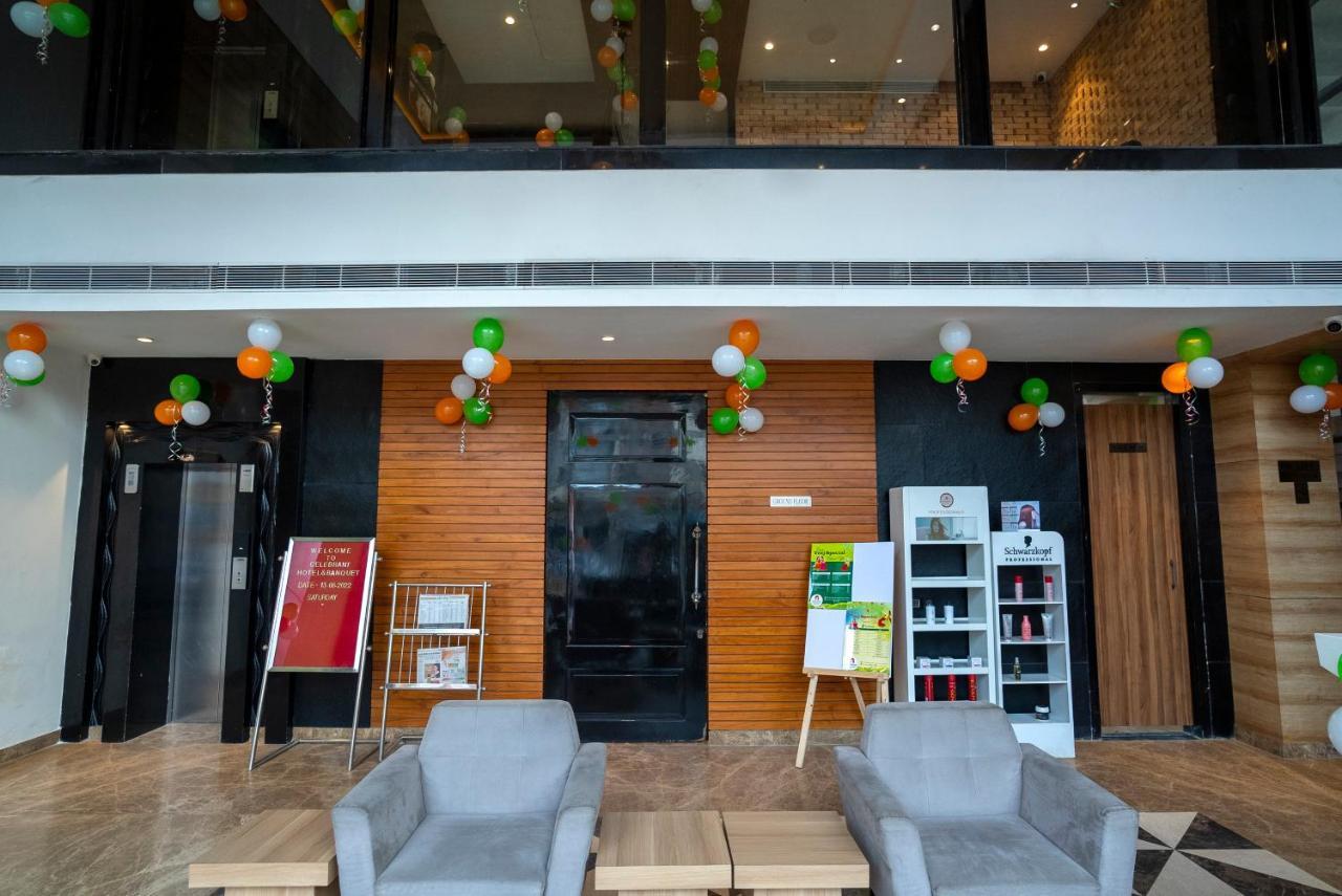 Celebrant Hotel พาราณสี ภายนอก รูปภาพ